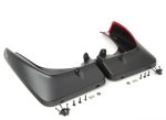 Original BMW F15 X5 Mud Flaps / Pelindung Lumpur Roda Belakang - Gambar 3