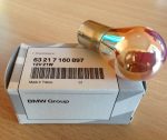 Original BMW Bohlam Lampu Sen Chrome Silver PY21W 12V 21W E46 E38 E39 - Gambar 3