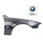 Original BMW E39 Front Fender Panel Body Depan KANAN 41358162134