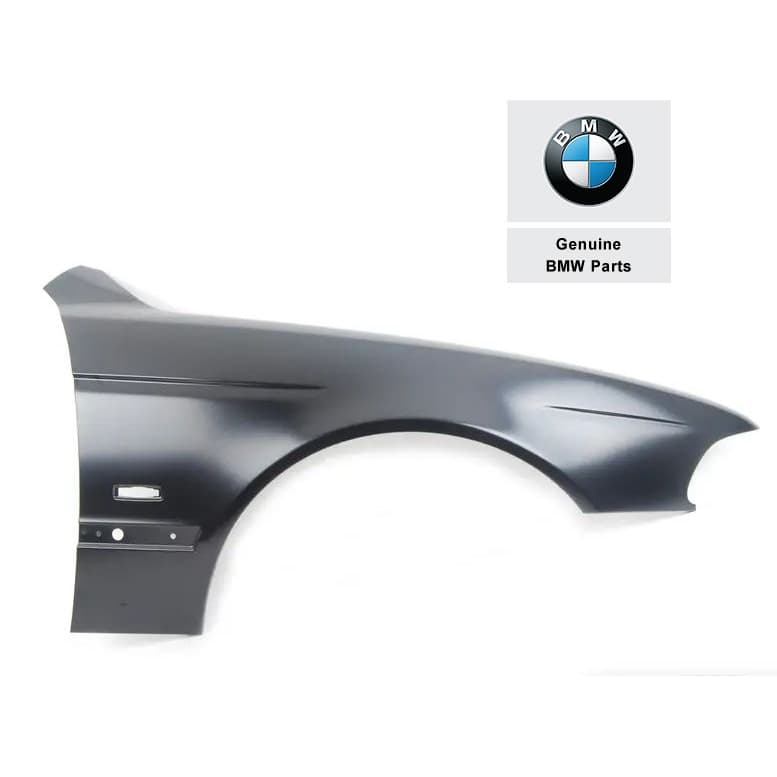 TT-1729803494898960089_A Original BMW E39 Front Fender Panel Body Depan KANAN 41358162134 - Gambar 1