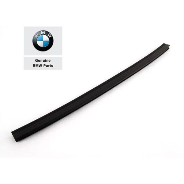Original BMW E39 Seal Karet Belakang Tengah Kap Mesin 51718238595