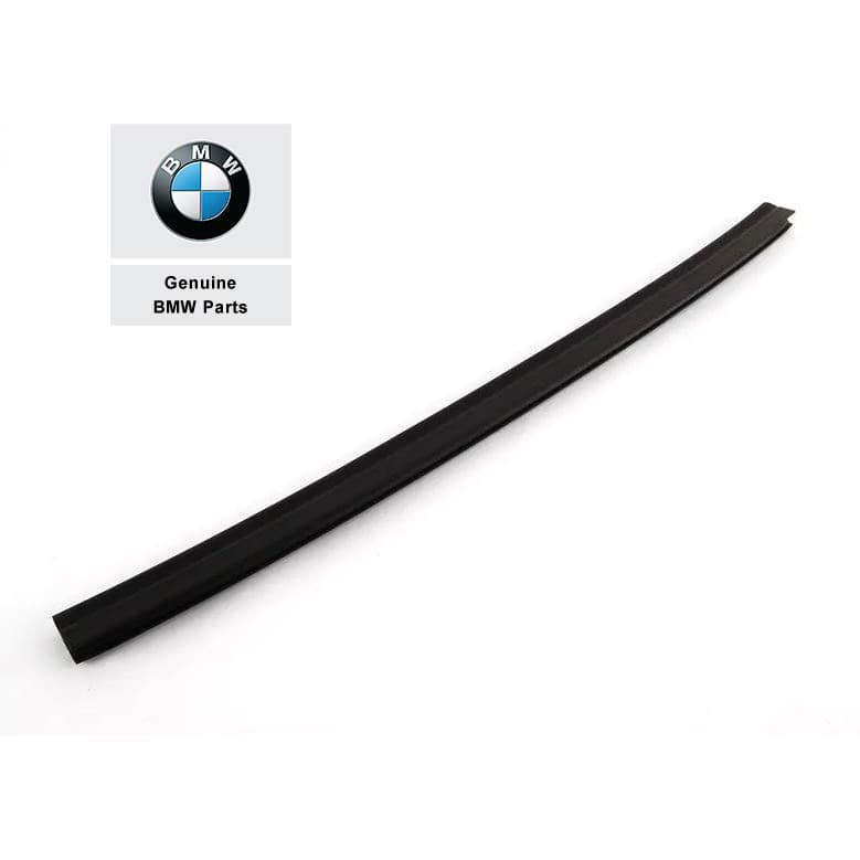 TT-1729803499993335513_A Original BMW E39 Seal Karet Belakang Tengah Kap Mesin 51718238595 - Gambar 1