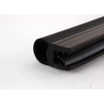 Original BMW E39 Seal Karet Belakang Tengah Kap Mesin 51718238595 - Gambar 3