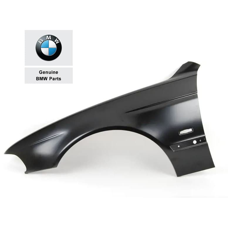 TT-1729803500211832537_A Original BMW E39 Front Fender Panel Body Depan KIRI 41358162133 - Gambar 1