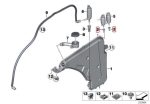 Original BMW Filter Saringan Air Wiper untuk Semua Seri Mobil BMW - Gambar 4