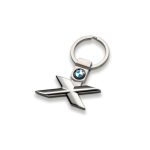 Original BMW Gantungan Kunci Seri X Keyring Key Ring X Series Germany