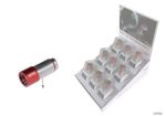 Original MINI LED Flashlight - Senter LED Portable mobil - Gambar 5