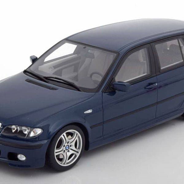 1:18 Original BMW E46 Facelift 330i Touring M Package by Otto Mobile