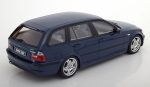 1:18 Original BMW E46 Facelift 330i Touring M Package by Otto Mobile - Gambar 3