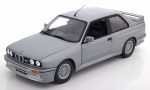 1:18 Miniatur BMW E30 M3 1987 silver Diecast by Minichamps
