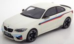 1:18 Miniatur BMW F87 M2 M Performance Resin Model by GT Spirit