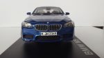 1:18 Original BMW F10 M5 Monte Carlo Blue Miniatur Diecast Paragon - Gambar 5
