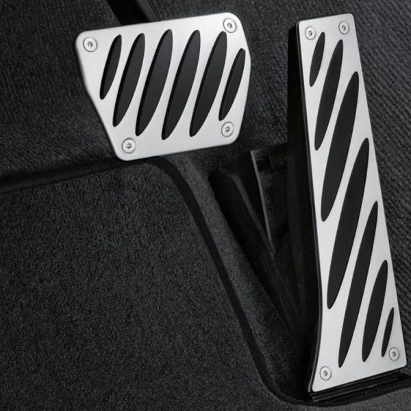 BMW E85 E86 E89 Z4 M Performance Brake & Throttle Stainless Pedal
