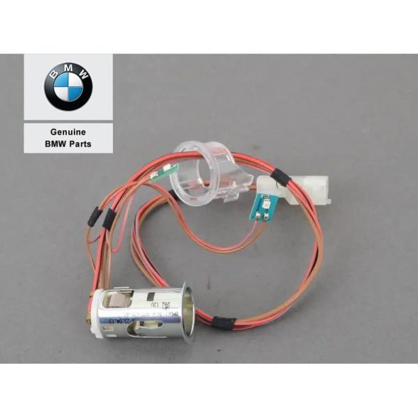 BMW F06 F10 F12 F13 Lighter Socket Pemantik Rokok Mobil 61349136468