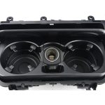 Original BMW F10 F11 Cup Holder Konsol Tengah Depan 51169241714 - Gambar 4