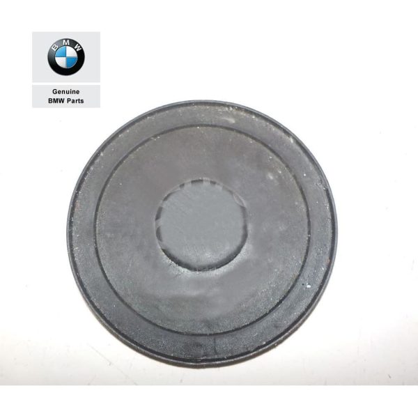 Original BMW F10 F11 Cup Holder Mat Tatakan Karet 51169213660