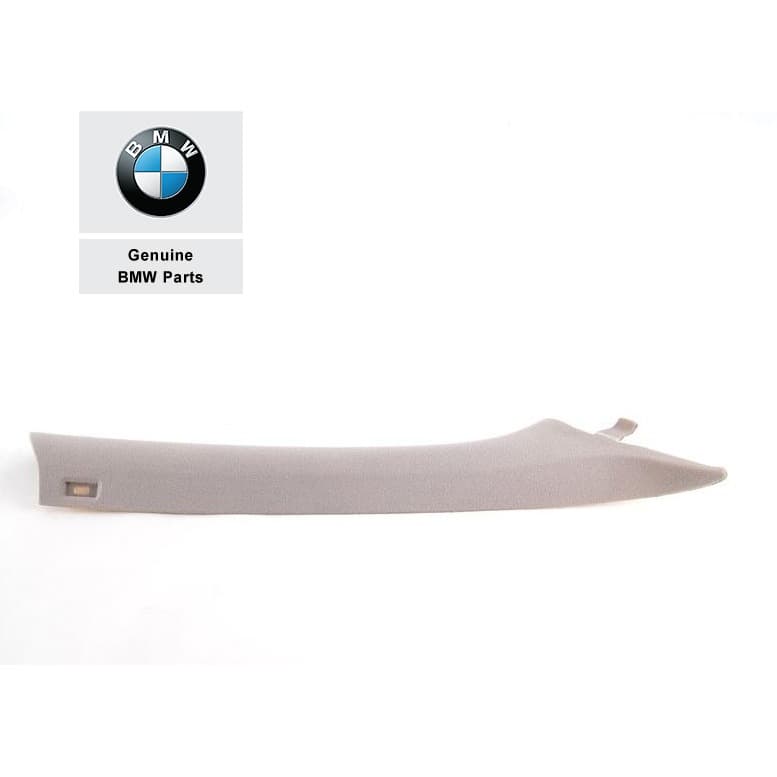 TT-1729805532580447961_A Ori BMW E39 Pilar A Depan Interior Grey / Abu Abu RH KANAN 51438235006 - Gambar 1