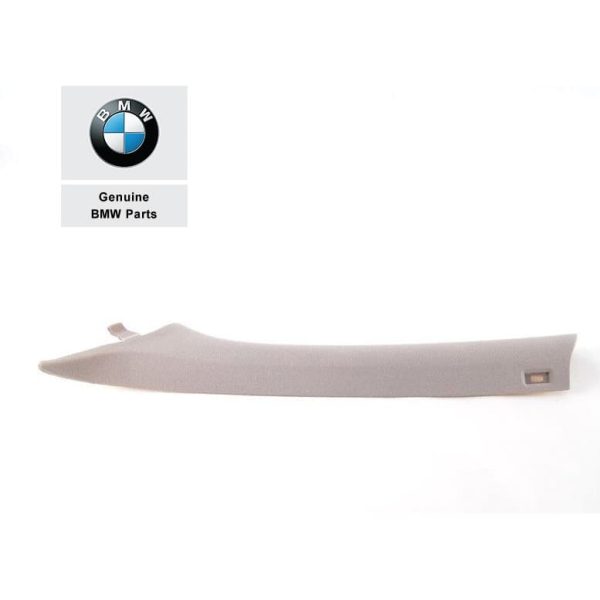 Ori BMW E39 Pilar A Depan Interior Grey / Abu Abu LH KIRI 51438235005