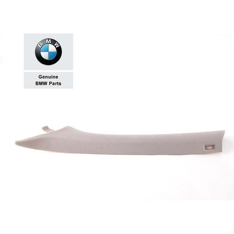 TT-1729805533519447769_A Ori BMW E39 Pilar A Depan Interior Grey / Abu Abu LH KIRI 51438235005 - Gambar 1