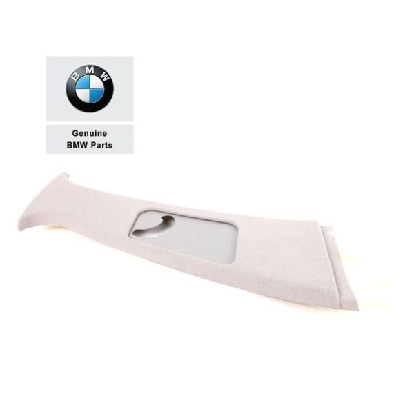 Ori BMW E39 Pilar B Atas Interior Grey / Abu Abu RH KANAN 51437013938
