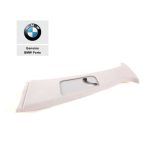 Ori BMW E39 Pilar B Atas Interior Grey / Abu Abu LH KIRI 51437013937