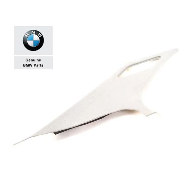 Ori BMW E39 Pilar C Interior Grey / Abu Abu LH KIRI 51438207835
