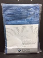 Original BMW Microfiber Cloth Exterior , Lap bagian luar body mobil