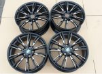 Original BMW M Wheel 624M Black Matt Velg Mobil 8JX20 ET36 F30 F32 - Gambar 3