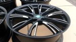 Original BMW M Wheel 624M Black Matt Velg Mobil 8JX20 ET36 F30 F32 - Gambar 4