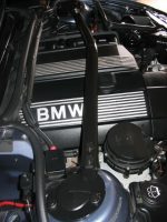 Original BMW M3 Front Tower Strut Bar Brace untuk Seri 3 E46 - Gambar 6