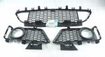 Original BMW F30 F31 M Sport Grill Bemper Tengah dan Samping SET