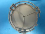 Original Mercedes Benz Chrome & Silver Background A B C E M S SL Class - Gambar 4