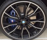 Original BMW G30 M Wheel 669M Bi-color Black Matt Velg Mobil 9J X 20 - Gambar 3