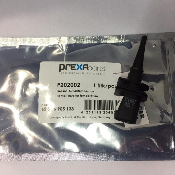 PrexaParts MINI Sensor suhu udara luar Outside Temperature Sensor