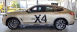 Original BMW G01 X3 G02 X4 M Wheel 787M Orbit Grey Velg Mobil 9,5JX20 - Gambar 4
