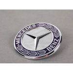 Original Mercedes W140 W169 W245 W203 W207 Logo Kap Mesin A2078170316