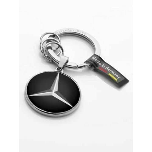 Original Mercedes Benz Los Angeles Ganttungan Kunci B66955005