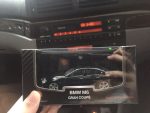 Mainan Mobil Diecast BMW M6 Gran Coupe Pullback Action Shell Original