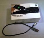 Original BMW USB Apple Iphon Lightning Cable Kabel USB Mobil
