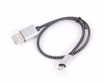Original BMW USB Apple Iphon Lightning Cable Kabel USB Mobil - Gambar 4