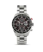 Original BMW M Chronograph Automatic Men's Wrist Watch Jam Tangan Pria