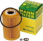 MANN Oil Filter Saringan Oli BMW E30 E34 E36 E46 M40 M42 M43 Z3