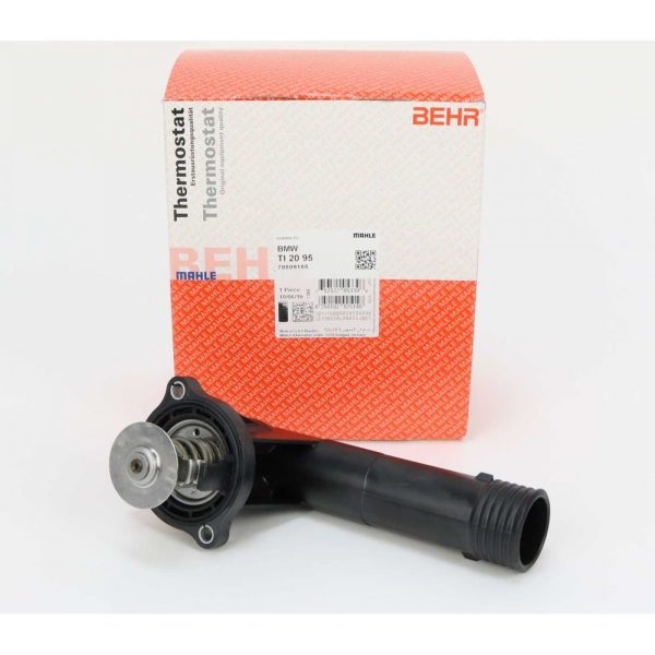 Thermostat Housing BMW E36 E46 Z3 Mesin M43 ( MAHLE BEHR  )