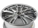 Original BMW M Wheel 624M Polished Velg Mobil 8.5JX20 ET47 F30 F32 - Gambar 6