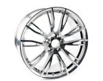 Original BMW M Wheel 624M Polished Velg Mobil 8JX20 ET47 F30 F32 - Gambar 4