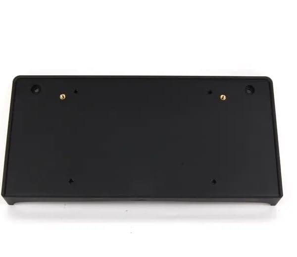Original BMW E90 LCI Plate Holder Tatakan Plat Nomor Polisi Depan