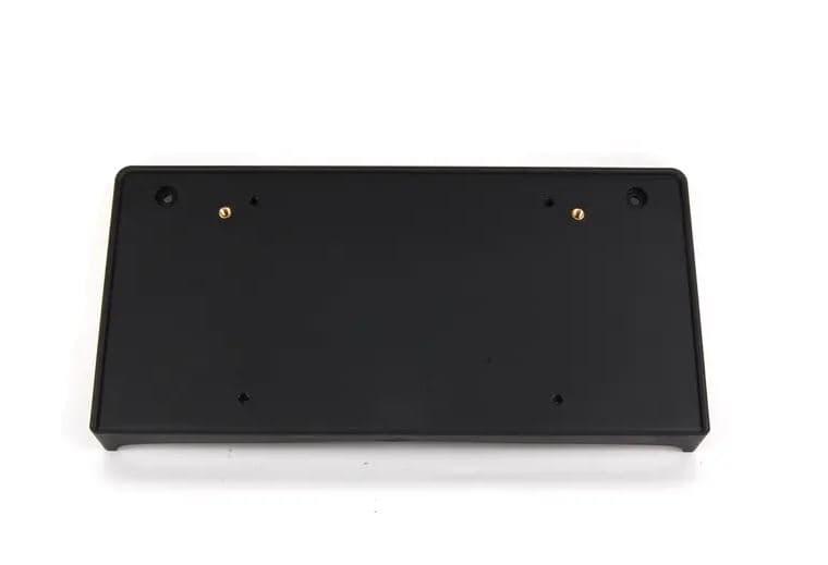 TT-1729809650622301913_A Original BMW E90 LCI Plate Holder Tatakan Plat Nomor Polisi Depan - Gambar 1