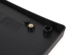 Original BMW E90 LCI Plate Holder Tatakan Plat Nomor Polisi Depan - Gambar 3
