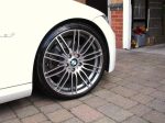 Original BMW M Performance Wheel 269 Velg Mobil 9JX19 E90 E92 E93 - Gambar 5