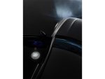 Original Mercedes AMG LED Door Lights Lampu Proyektor Pintu Mobil - Gambar 3